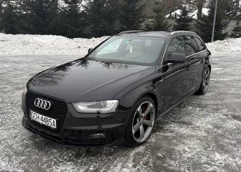 Audi a4 b8 Lift Avant 3.0tdi sline automat