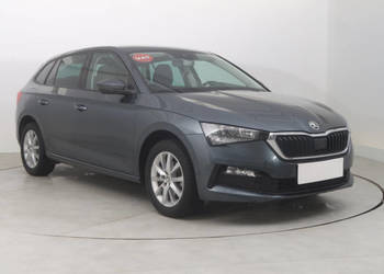 Skoda Scala 1.0 TSI