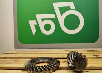 Tryby ataku Claas Arion 620 (13x32)