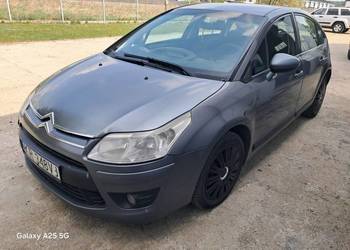 Citroen C4 1,6 hdi