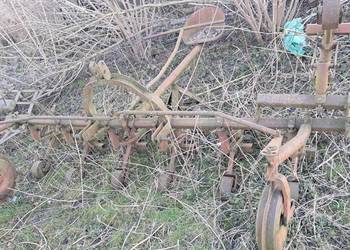 Chwastownik wielorak opielacz