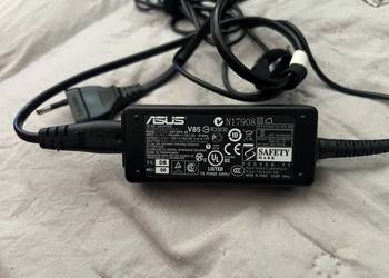 Oryginalny zasilacz Asus 19V 2,1A ADP-40H wtyczka 2,5x0,7mm + kabel