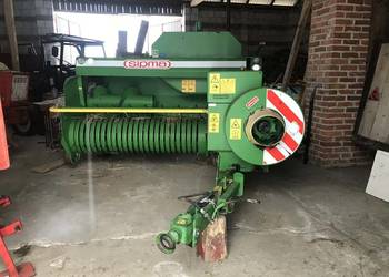 Prasa kostkująca Sipma Z-224/2 2011r