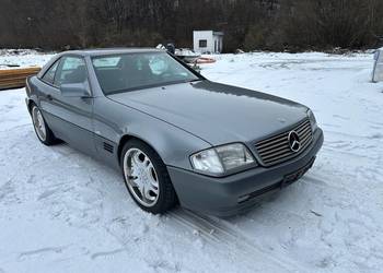 Mercedes R129