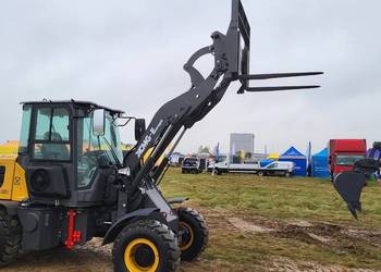 Ładowarka kołowa 5 ton