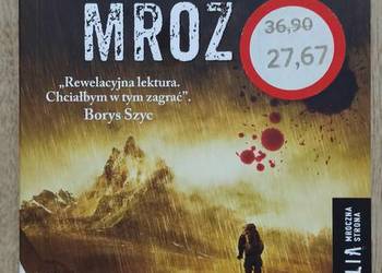 Remigiusz Mróz - Trawers