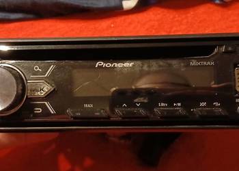 Radio samochodowe pioneer