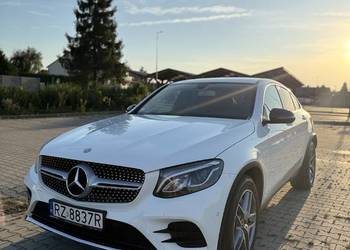 Mercedes GLC AMG zamiana