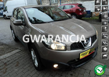 Nissan Qashqai sprzedam NISSANA QASHQAIA z 2012r 16b+gaz I (2007-2013)
