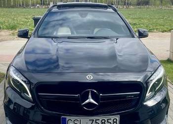GLA 4Matic AMG pakiet