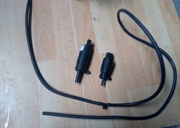 Zbiornik spryskiwaczy szyb pompki BMW X5 e 53