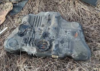 Zbiornik paliwa pompa Mondeo mk4 2.0 tdci