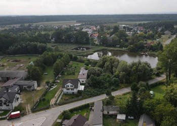 Grunt 1456m2 Męcka Wola