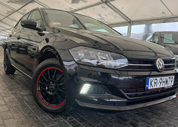 Volkswagen Polo Volkswagen Polo Automat DSG VI (2017-)