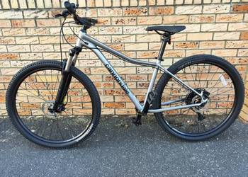 Rower górski Cannondale Trail 5 jak nowy, hydrauliczne hamulce rozmiar M