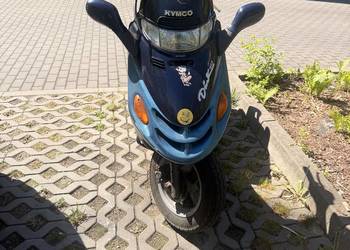 Kymco dink 125