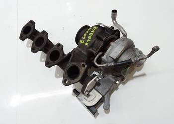 TURBINA TURBOSPRĘŻARKA BMW E60 2.0 D N47D20A