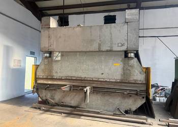 Krawedziarka 150 t LDV 4 metry