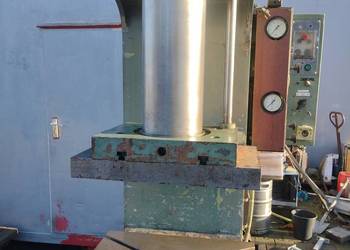 Prasa Hydrauliczna WMW Zeulenroda PYE 100 S1