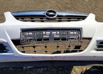 OPEL CORSA D 06-11 ZDERZAK PRZÓD PRZEDNI