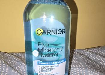 Garnier płyn micelarny - nowy