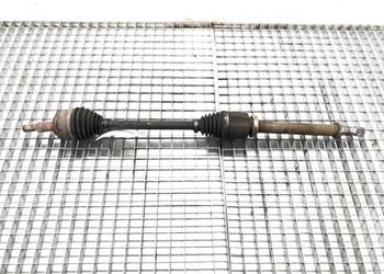 PÓŁOŚ PRAWY PRZÓD RENAULT MEGANE III 1.5 110KM 08-15 PRZEGUB