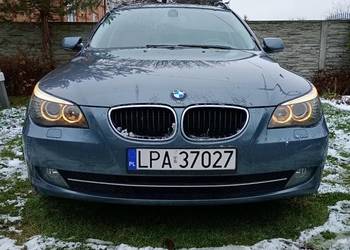 BMW 5 e61 520d