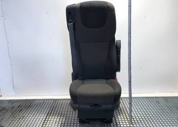 FOTEL PRAWY PRZÓD DAF XF Ciągnik siodłowy SIEDZENIE PRZEDNI, PRAWA