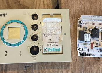 Vaillant VK 31/4-1 sterownik kotła, płytka,  elektronika
