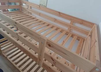 Łóżko piętrowe Ikea Mydal