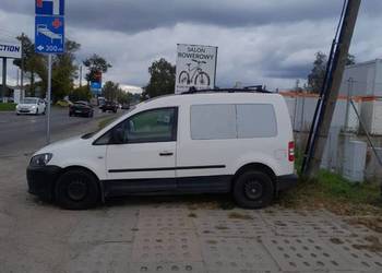 Vw caddy 2011 r. 1.6tdi