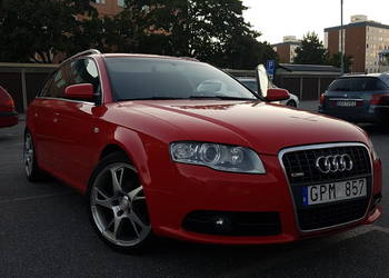 Audi A4 2.0TDI S-Line QUATTRO