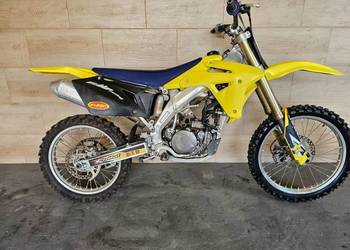 Suzuki RMZ 450 !! Cross !!