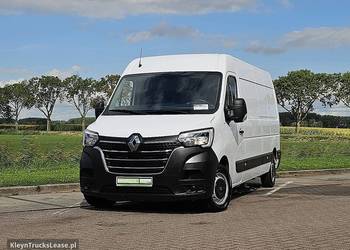 Renault MASTER 2.3 DCI 150 COMF L3H2 blaszak 4x2 2023