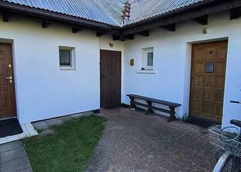 Mieszkanie z ogródkiem 350 m od Jeziora Śniardwy