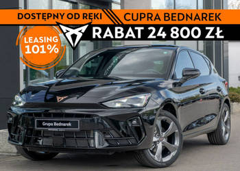 Cupra Leon 1.5 TSI 150 KM - Dostępny od ręki!