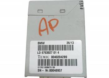 MODUŁ 6793927 Bmw X6 I (2009-2014) E71