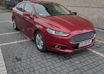 Sprzedam Forda Mondeo mk5 2.0tdci 180 km