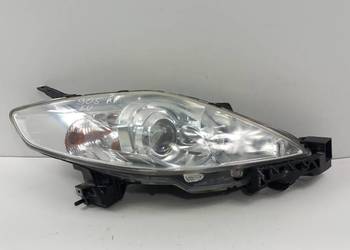 MAZDA 5 I LAMPA PRZÓD PRAWA SOCZEWKA EU