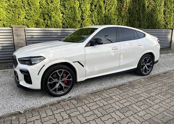 BMW X6 M pakiet Competition
