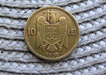 Rumunia 10 Lei 1930r