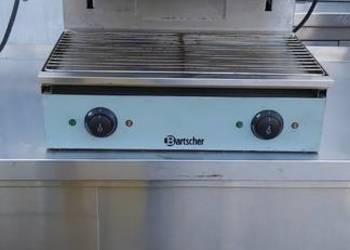Salamander/opiekacz windowy BARTSCHER elektryczny