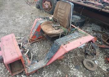 Wanna błotniki pomost t25 władimirec rusek