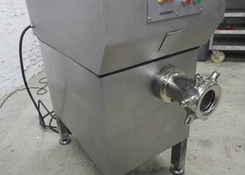 Wilk do mięsa MEISSNER 114mm, 9KW ZASYPOWY!