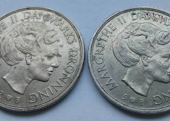 DANIA-1 KORONA --1988 r-1978 r (MARGHETE || )