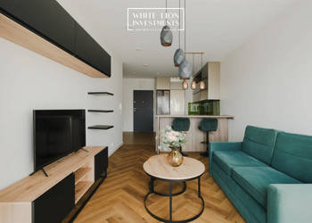 Oferta wynajmu mieszkania 47m2 2 pokoje Warszawa Bartycka