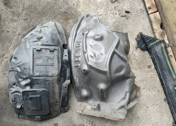 Nadkole lewe przednie kompletne BMW F30