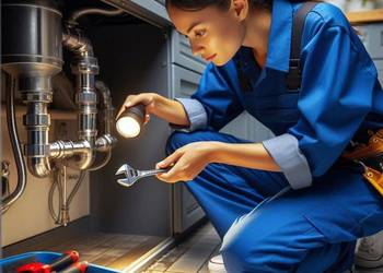 Ile kosztuje przepchanie toalety, udrożnienie odpływu, rury, Wrocław