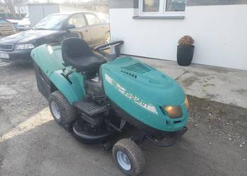 Traktorek kosiarka v2 16 km briggs