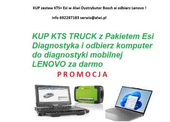 Esi 2.0 Pakiet Truck KTS abonament na 12 miesięcy